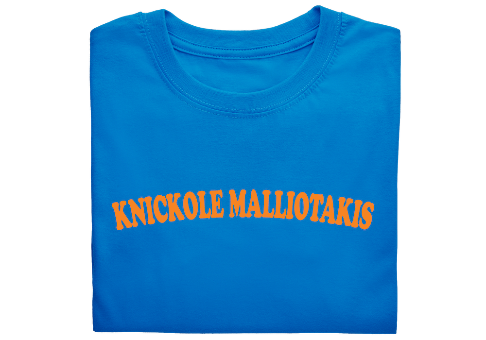 Knickole Malliotakis